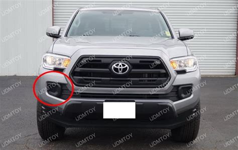 Attach a female connector and a length of wire to the bent prong. . How to turn on fog lights 2021 tacoma